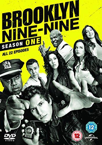 Brooklyn Nine-Nine - Season 1 [4 DVDs] [UK Import]