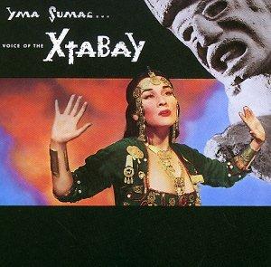 Voice of the Xtabay [Re-Issue]