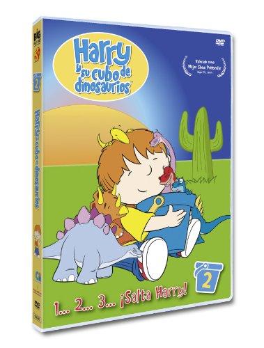 Harry Y Su Cubo De Dinosaurios (Vol. 2) (Import Dvd) (2012) Grahan Ralph