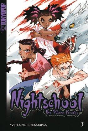 Nightschool 03: The Weirn Books