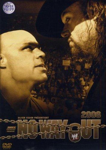 WWE - No Way Out 2006