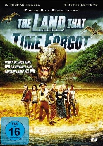 The Land that time forgot