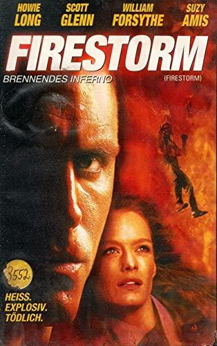 Firestorm - Brennendes Inferno [VHS]