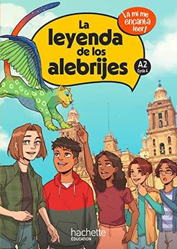 La leyenda de los alebrijes : A2