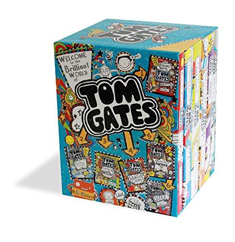 Tom Gates Extra Special Box Set. Volumes 1-6