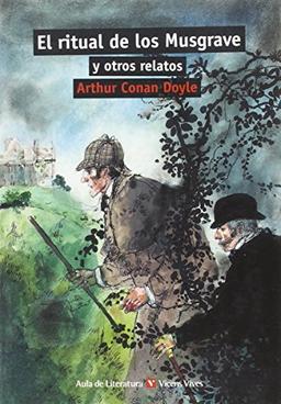 EL RITUAL DE LOS MUSGRAVE Y OTROS RELATOS (Aula de Literatura)