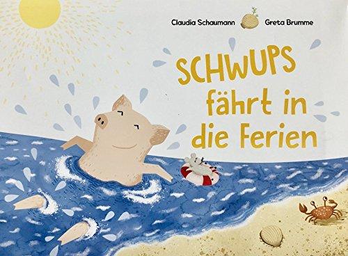 Schwups fährt in die Ferien