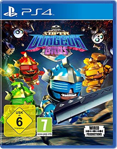 Super Dungeon Bros - [PlayStation 4]