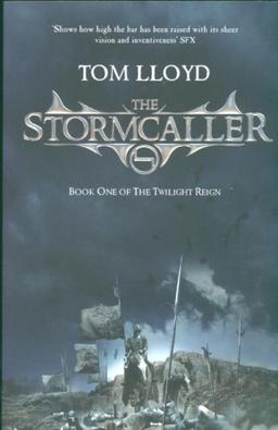 Stormcaller: Book One of the Twilight Reign