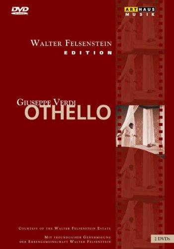 Verdi - Othello (Walter Felsenstein Edition) [2 DVDs]