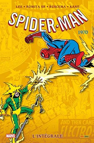 Spider-Man : l'intégrale. 1970