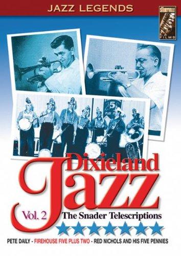 Various Artists - Dixieland Jazz: The Snader Telescriptions, Vol. 02