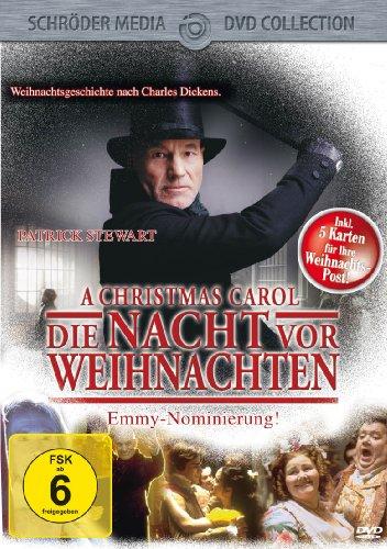 A Christmas Carol - Die Nacht vor Weihnachten *Inkl. 5 Weihnachtspostkarten!*