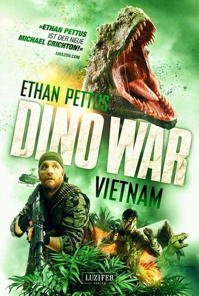 DINO WAR: VIETNAM: Thriller, Horror, Abenteuer