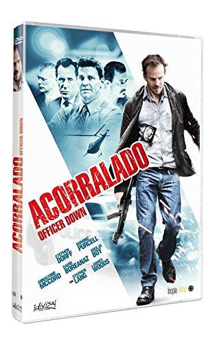 Officer Down (ACORRALADO (OFFICER DOWN) - DVD -, Spanien Import, siehe Details für Sprachen)