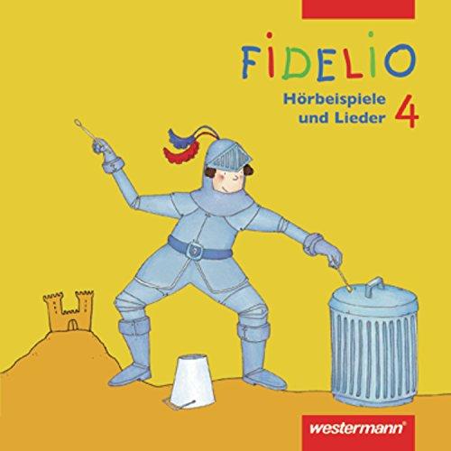 Fidelio Musikbücher - Allgemeine Ausgabe: Hörbeispiele 4