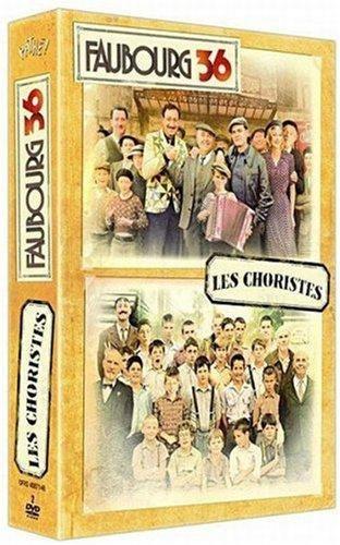 Faubourg 36 + Les Choristes - coffret 2 DVD [FR Import]