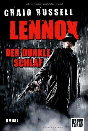 Lennox - Der dunkle Schlaf: Krimi