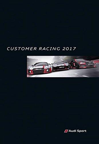 Audi Sport customer racing 2017