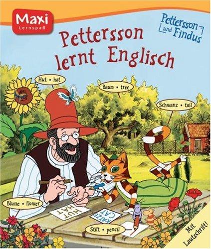 Pettersson & Findus - Pettersson lernt Englisch