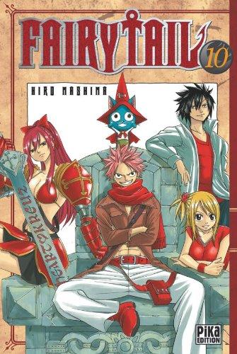 Fairy Tail. Vol. 10