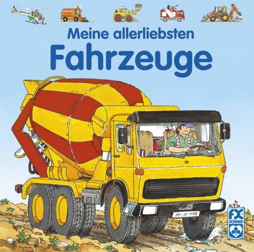 Meine allerliebsten Fahrzeuge