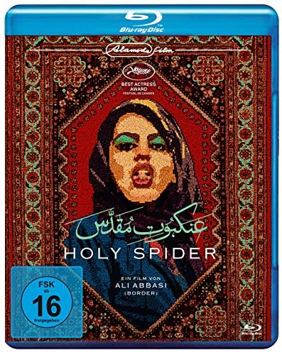 Holy Spider (Deutsch/OV) (Blu-ray)