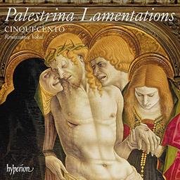 Palestrina: Lamentationes 2.Buch