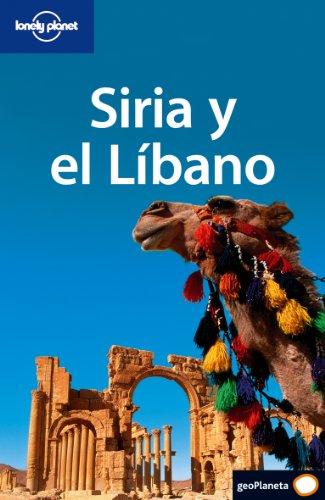 Siria y el Líbano (Guías de País Lonely Planet)