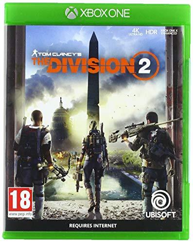 Tom Clancy's The Division 2 Xbox1 [