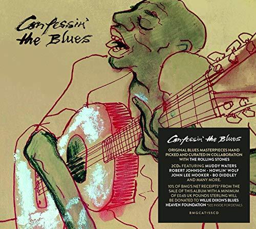 Confessin' the Blues (Deluxe Box Set) [Vinyl LP]