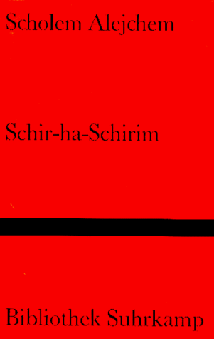 Schir-ha-Schirim