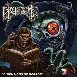 Dimensions of Horror (E.P.)