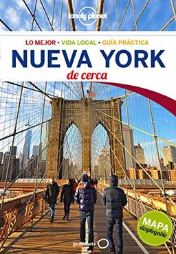 Nueva York de cerca (Guías De cerca Lonely Planet)