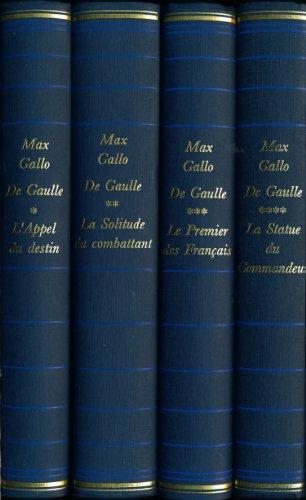 DE GAULLE - LE PREMIER DES FRANCAIS.