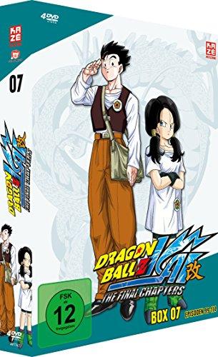 Dragonball Z Kai - Box 7 [4 DVDs]