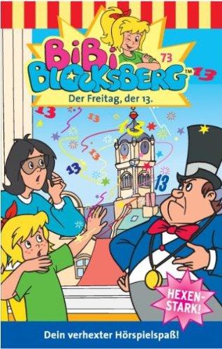 Freitag, der 13. [Musikkassette]