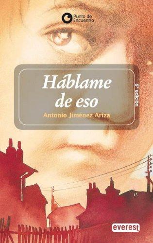 Háblame de eso (Punto de encuentro)