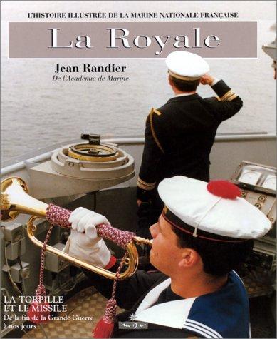 Royale t3 la torpille et le missile