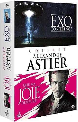 Coffret astier : exoconférence ; que ma joie demeure [FR Import]