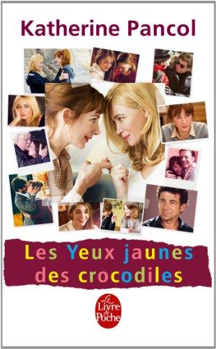 Les yeux jaunes des crocodiles