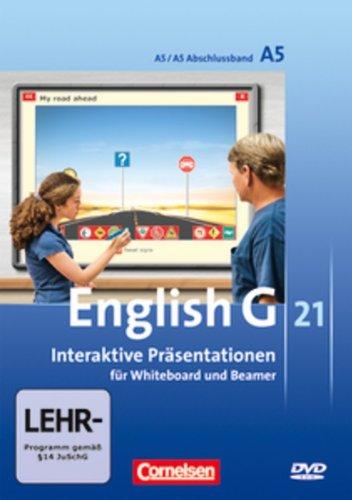 English G 21 Digital Teaching Aids 5. Ausgabe A. Abschlussband 5: 9. Schuljahr