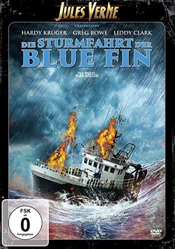 Die Sturmfahrt der Blue Fin