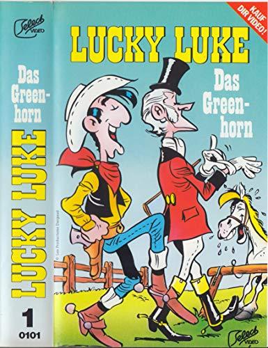 Lucky Luke 1 - Das Greenhorn [VHS]