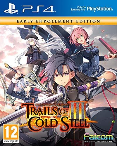 Die Legende der Helden: Cold Steel III Trails - Early Enrollment Edition PS4-Spiel