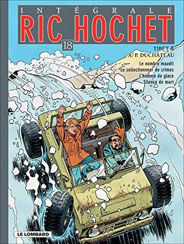 Ric Hochet : intégrale. Vol. 18