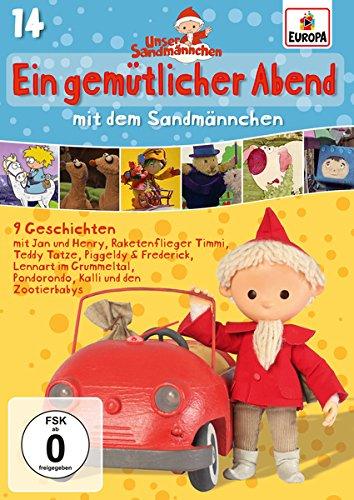 Unser Sandmännchen - 014/Ein gemütlicher Abend mit dem Sandmännchen