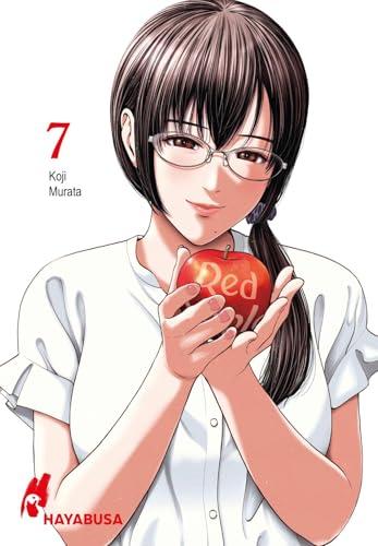 Red Apple 7: Melodramatische Ecchi-Serie voller Humor und Erotik – ab 18