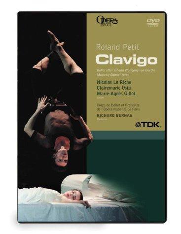 Roland Petit - Clavigo