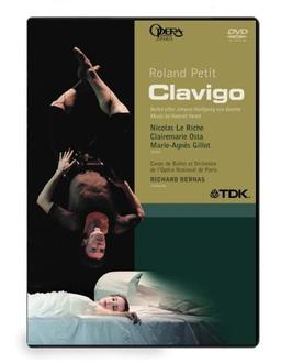 Roland Petit - Clavigo